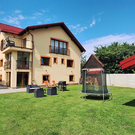 Apartmany Orava Долни Кубин Екстериор снимка