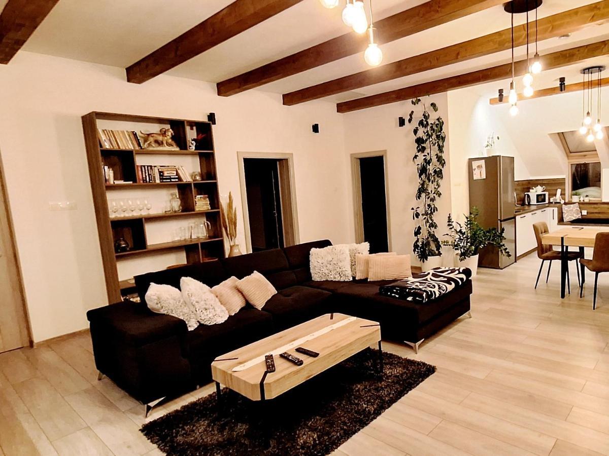 Apartmany Orava Долни Кубин Екстериор снимка