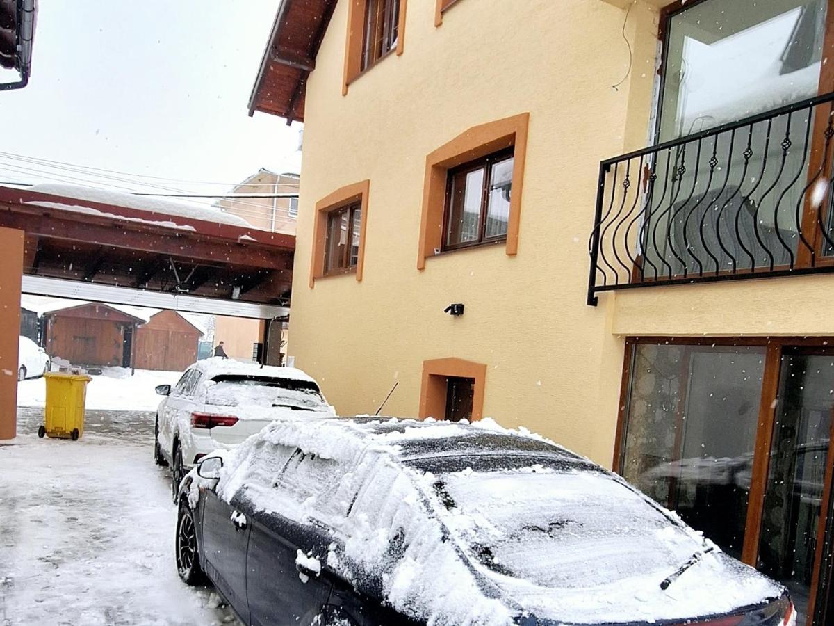Apartmany Orava Долни Кубин Екстериор снимка