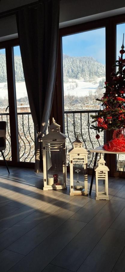 Apartmany Orava Долни Кубин Екстериор снимка