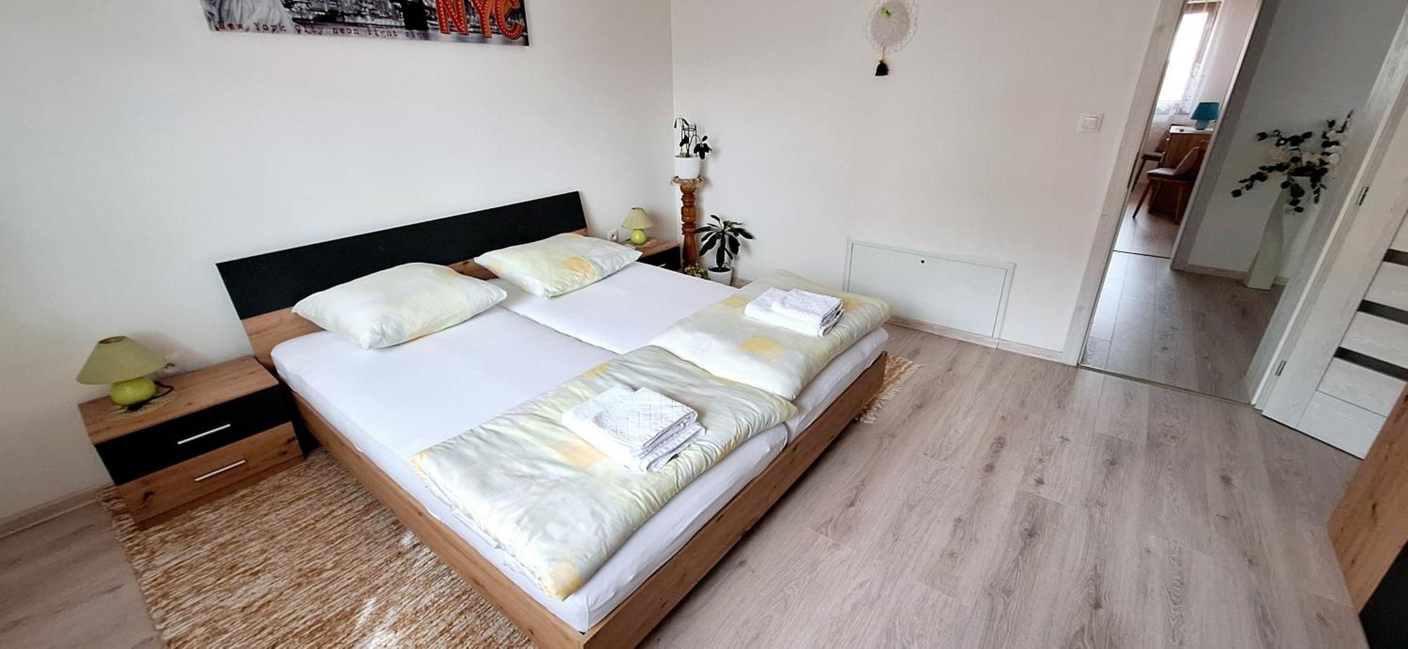 Apartmany Orava Долни Кубин Екстериор снимка