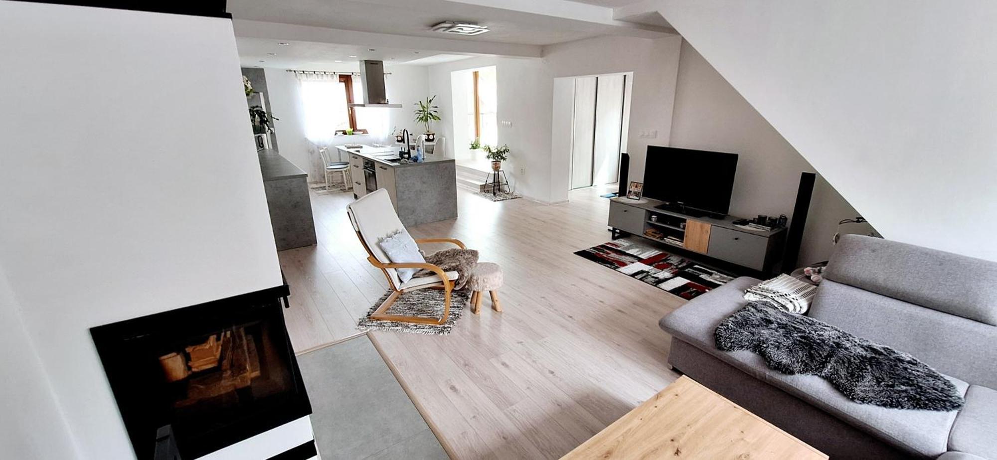 Apartmany Orava Долни Кубин Екстериор снимка