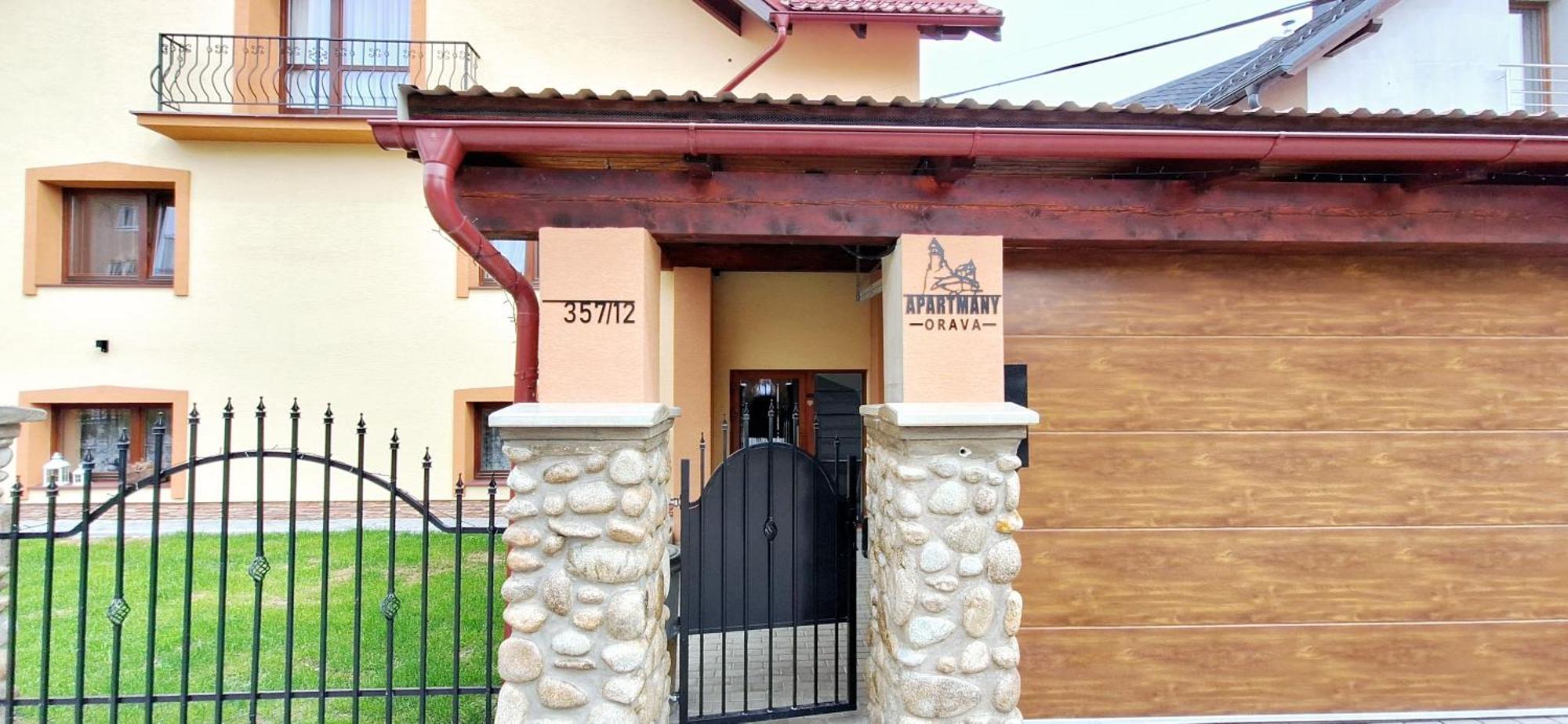 Apartmany Orava Долни Кубин Екстериор снимка