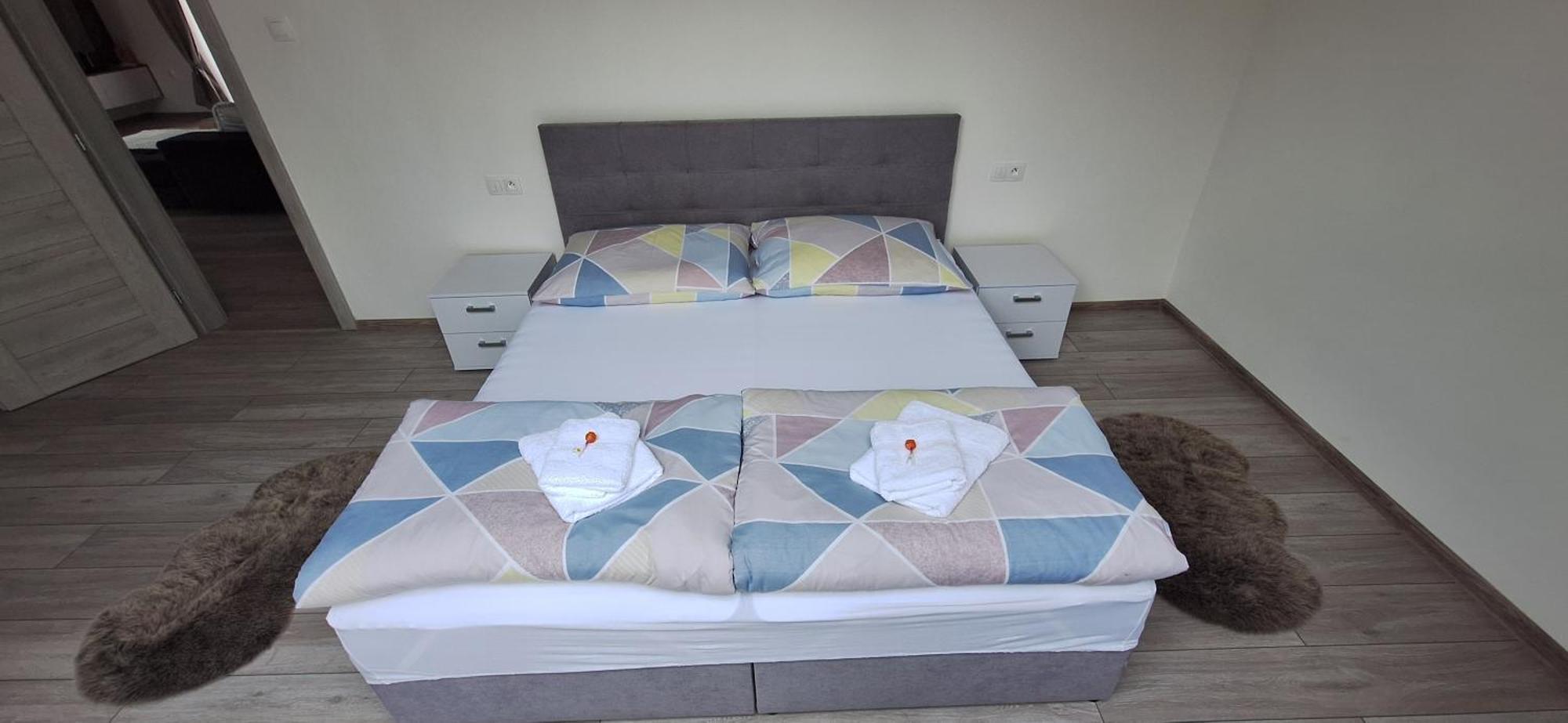 Apartmany Orava Долни Кубин Екстериор снимка
