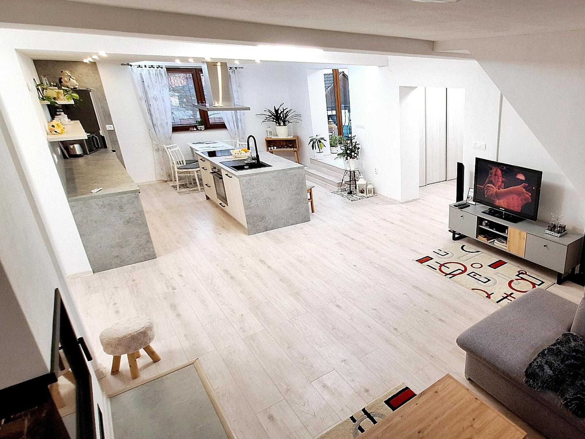 Apartmany Orava Долни Кубин Стая снимка
