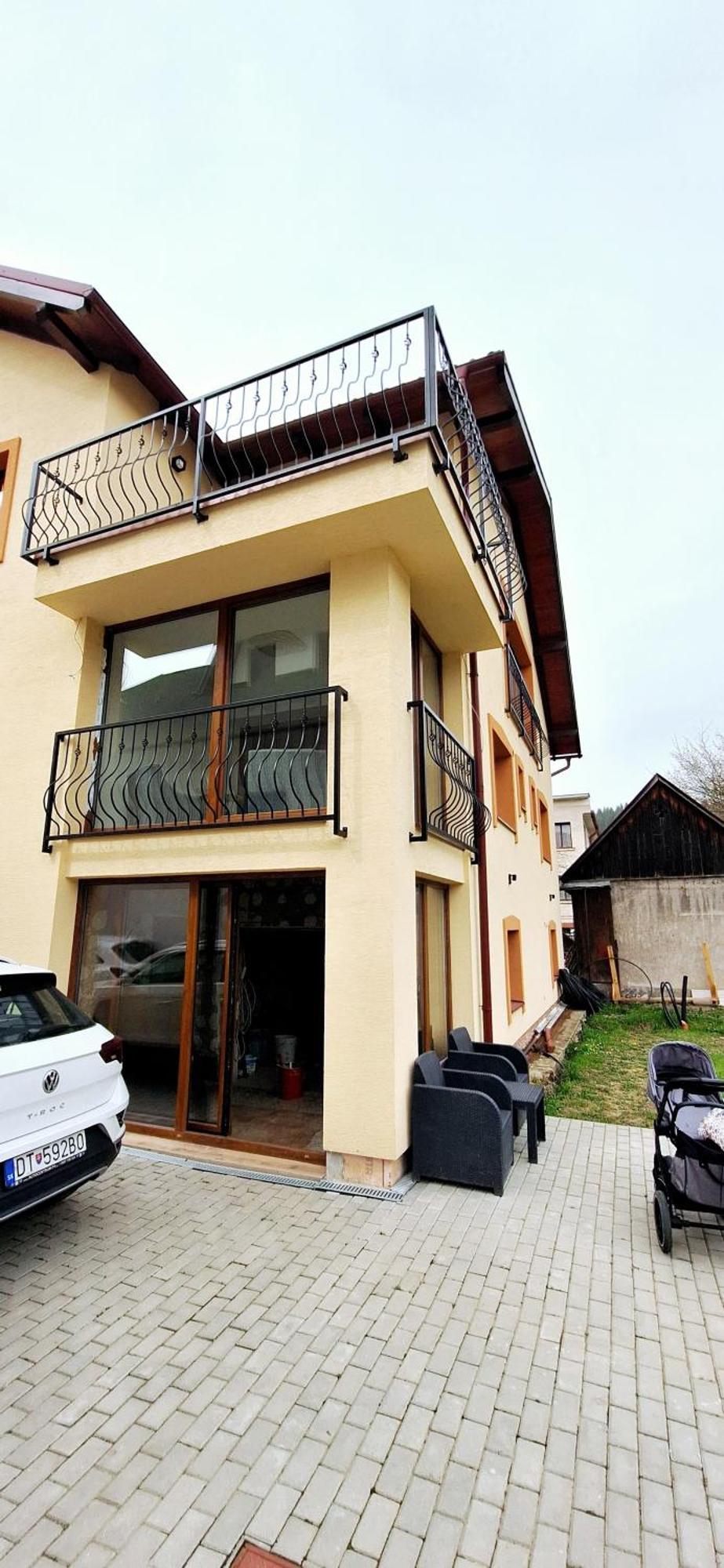 Apartmany Orava Долни Кубин Екстериор снимка