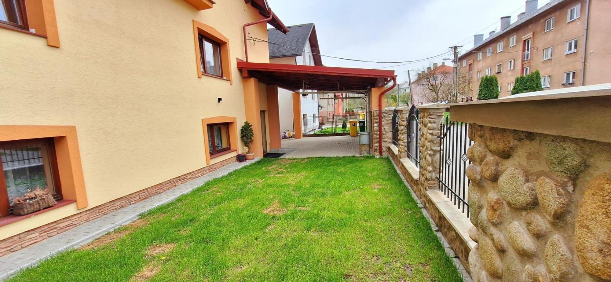 Apartmany Orava Долни Кубин Екстериор снимка