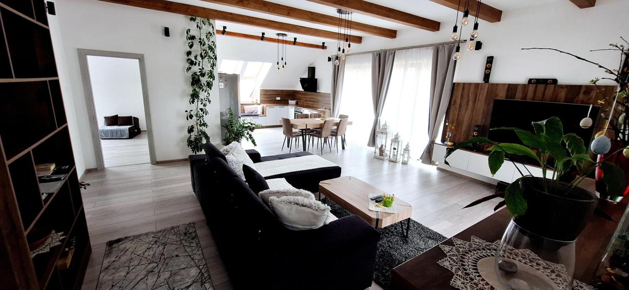 Apartmany Orava Долни Кубин Екстериор снимка