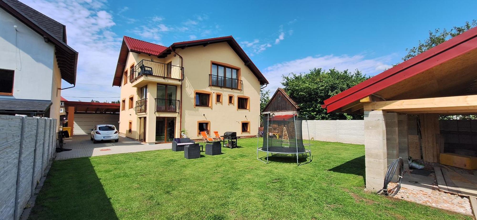 Apartmany Orava Долни Кубин Екстериор снимка